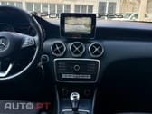 Mercedes-Benz A 160 d Urban