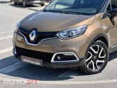 Renault Captur 1.5 dCi Exclusive