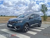 Peugeot 5008 CROSSWAY 130 CV START & STOP GRIP CONTROL