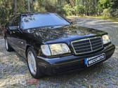 Mercedes-Benz S 300 Turbo Diesel
