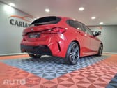 BMW 116 d Pack Desportivo M Auto