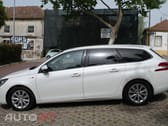 Peugeot 308 SW STYLE 1.6 HDI 100cv