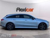 Mercedes-Benz CLA 180 d Shooting Brake AMG Line Aut.