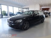 Mercedes-Benz C 300 de AMG Line