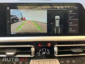 BMW 320 d Touring Pack M Auto