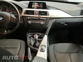 BMW 320 d Gran Turismo
