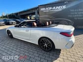 BMW 420 d Cabrio M Sport