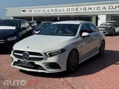 Mercedes-Benz A 180 d 7G-DCT AMG Line