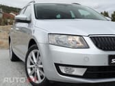 Skoda Octavia Break 1.6 TDi Sportline