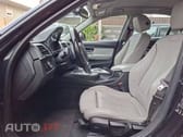 BMW 320  D Aut Blue Performance Sport Line