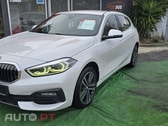 BMW 116 Serie 1 Line Sport