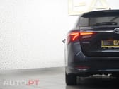 Toyota Avensis Touring Sports 2.0 D-4D Exclusive