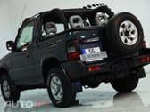 Mitsubishi Pajero 2.5 TD GL Canvas Top
