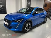 Peugeot E-208 50 kWh GT Line