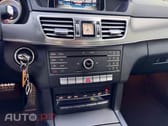Mercedes-Benz E 250 BlueTEC Avantgarde Auto.