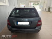 Mercedes-Benz C 220 CDi Avantgarde BE