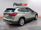 BMW X1 16 d sDrive Line Sport
