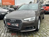 Audi A4 Avant 2.0 TDI Advance S tronic
