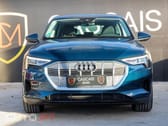 Audi E-Tron 50 quattro