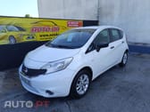Nissan Note 1.5 dCi Acenta