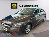 Mercedes-Benz CLA 180 d Shooting Brake