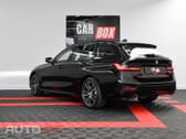 BMW 330 e Touring Line Sport Auto