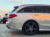 Mercedes-Benz C 220 d AMG Line