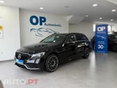 Mercedes-Benz C 200 BlueTEC Aut.