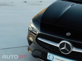 Mercedes-Benz CLA 180 d Business Solutions
