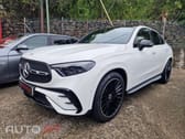 Mercedes-Benz GLC 220 Coupe d 4Matic 9G-TRONIC AMG Line Advanced