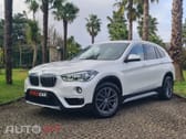 BMW X1 18 d sDrive Auto