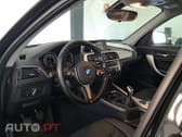 BMW 116 d Line Sport