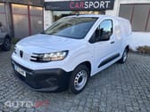 Peugeot Partner 1.5 BlueHDi Pemium Longa