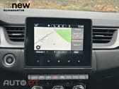 Renault Captur Techno TCe 100 Bi-Fuel