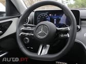 Mercedes-Benz C 300 de AMG Line