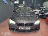 BMW 520 d Line Modern Auto