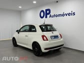 Fiat 500 1.0 Hybrid Lounge
