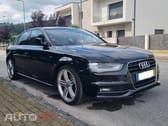 Audi A4 2.0 TDI multitronic S-line