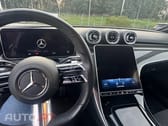 Mercedes-Benz C 300 e AMG Line