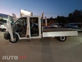 Fiat Ducato 30 2.2 M-Jet CH1 6L