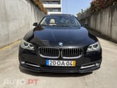 BMW 520 d Line Luxury Auto