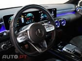 Mercedes-Benz A 180 d AMG Line Aut.