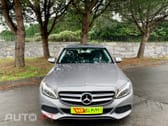 Mercedes-Benz C 200 NACIONAL