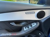 Mercedes-Benz GLC 300 de 4Matic