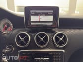 Mercedes-Benz A 200 CDi BE AMG Line