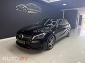 Mercedes-Benz A 180 7G-DCT AMG Line