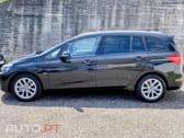 BMW 216 d 7L Line Sport