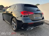 Mercedes-Benz A 180 d AMG Line Aut.