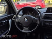 BMW 116 d EfficientDynamics Edition Urban Line