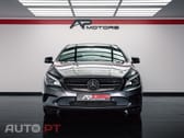 Mercedes-Benz CLA 180 d Shooting Brake Urban